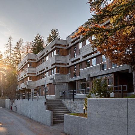Sport Resort Fiesch, Garni Goneri Exterior foto