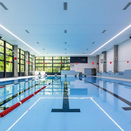 Sport Resort Fiesch, Garni Goneri Exterior foto